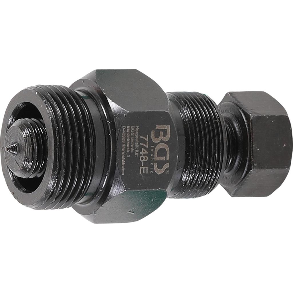Polrad-Abzieher | M22 x 1,0 - M25 x 1,5 mm