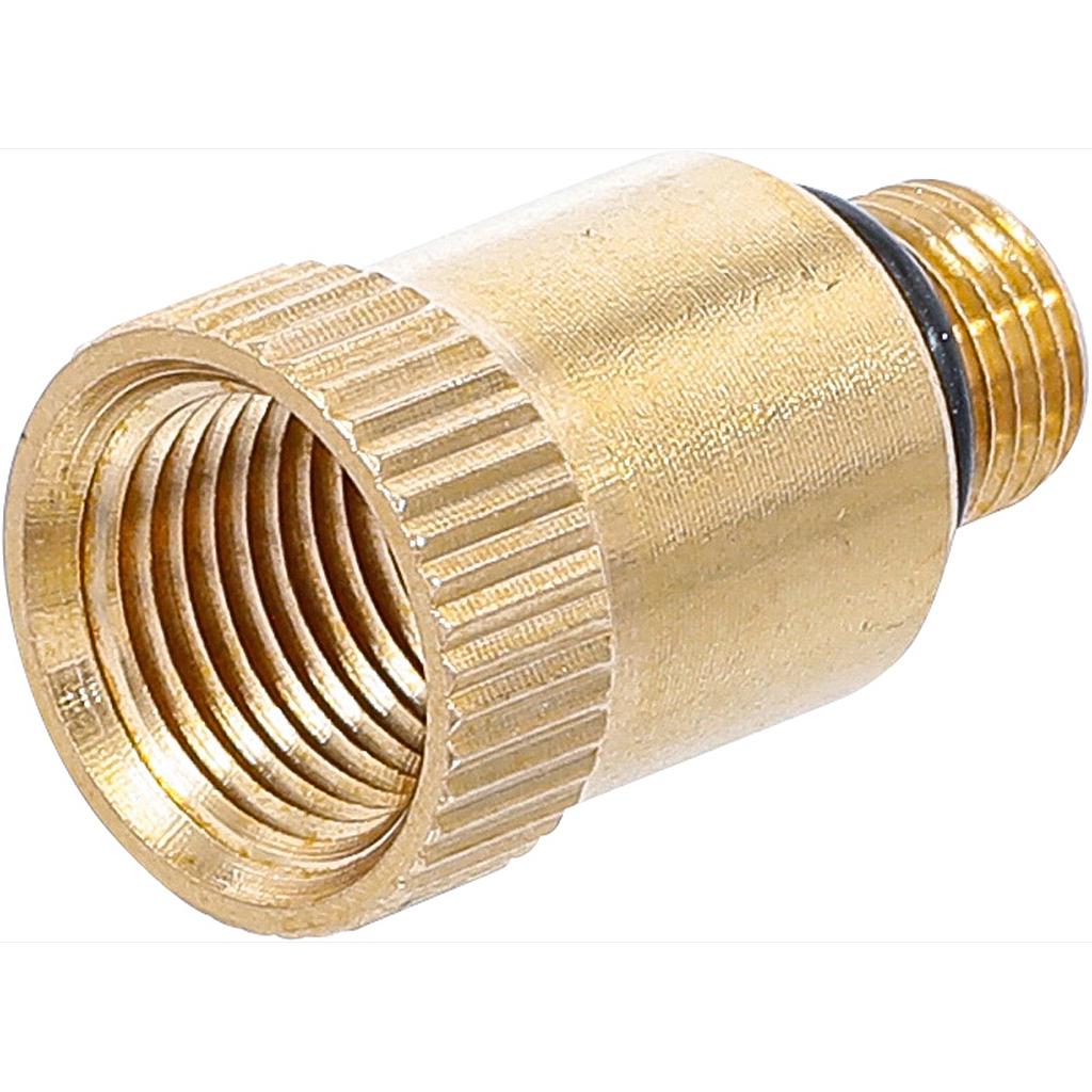 Adapter für Kompressionstester | für Art. 8005, 8235, 8236 | M10 x 1,0 mm