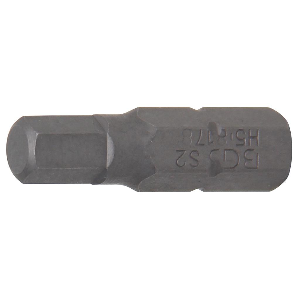 Bit | Antrieb Außensechskant 6,3 mm (1/4&quot;) | Innensechskant 5 mm