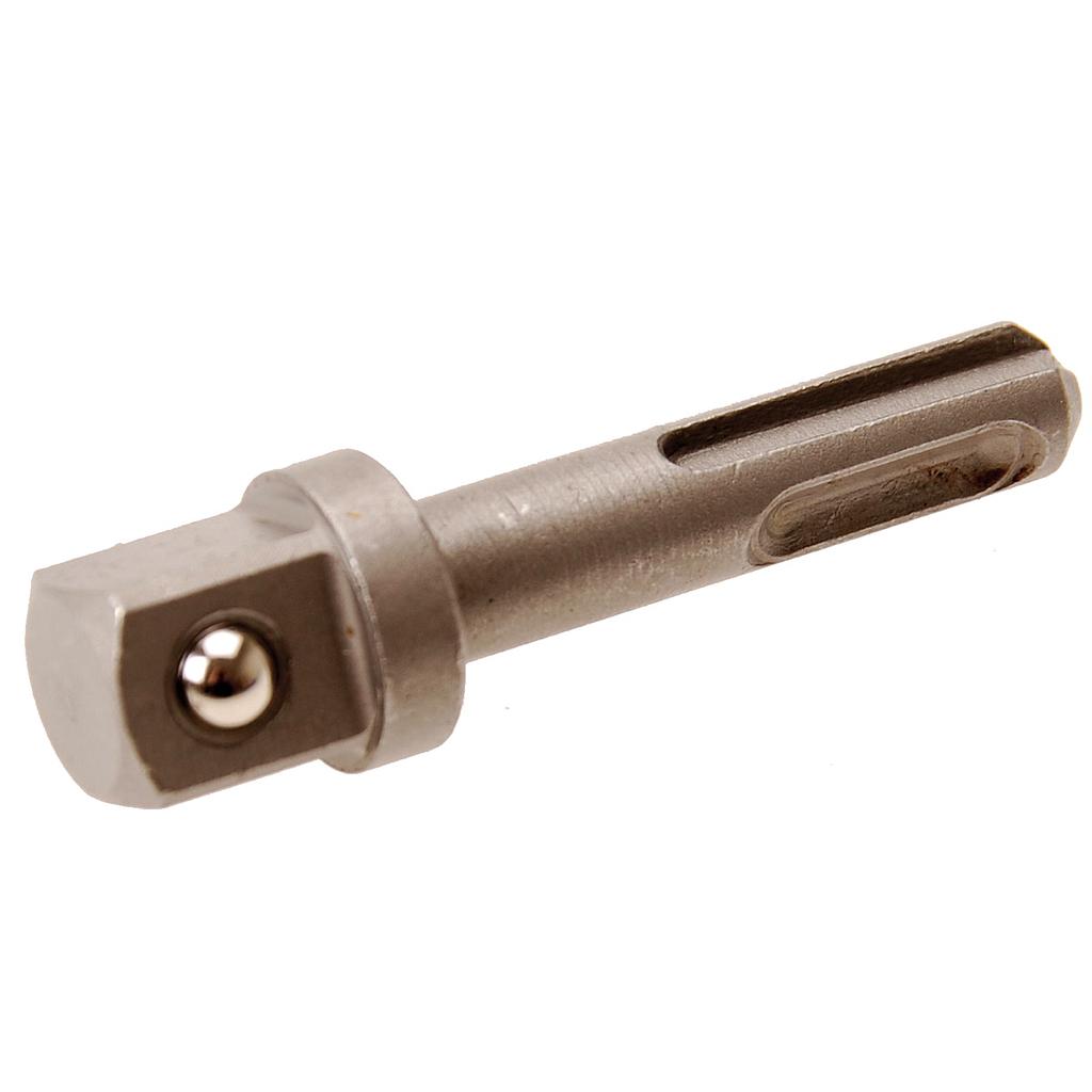 Steckschlüssel-Adapter | 65 mm | SDS - Außenvierkant 12,5 mm (1/2&quot;)