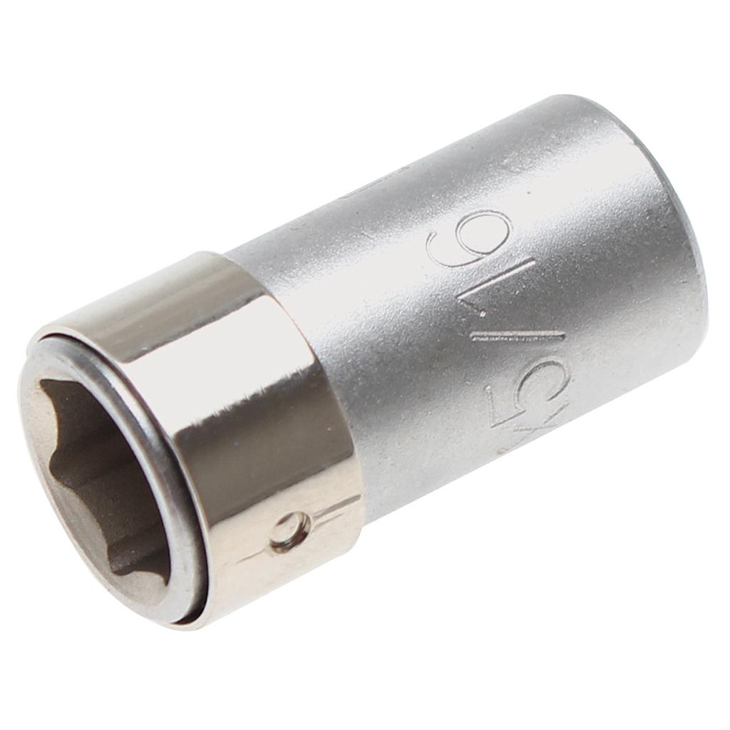 Bit-Adapter mit Haltekugel | Innenvierkant 6,3 mm (1/4&quot;) | Innensechskant 8 mm (5/16&quot;)