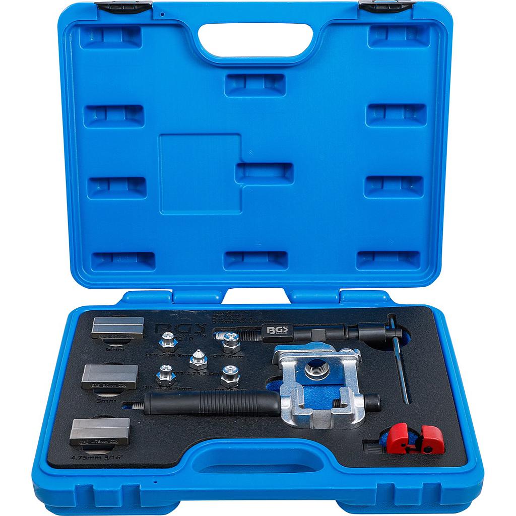 Hydraulisches Bördelgerät