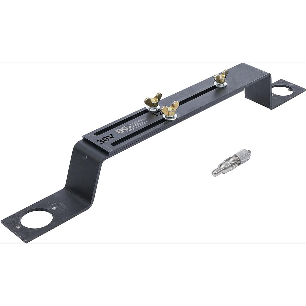 Fixierwerkzeug Nockenwelle | für VAG | verstellbar | 12 V / 30 V