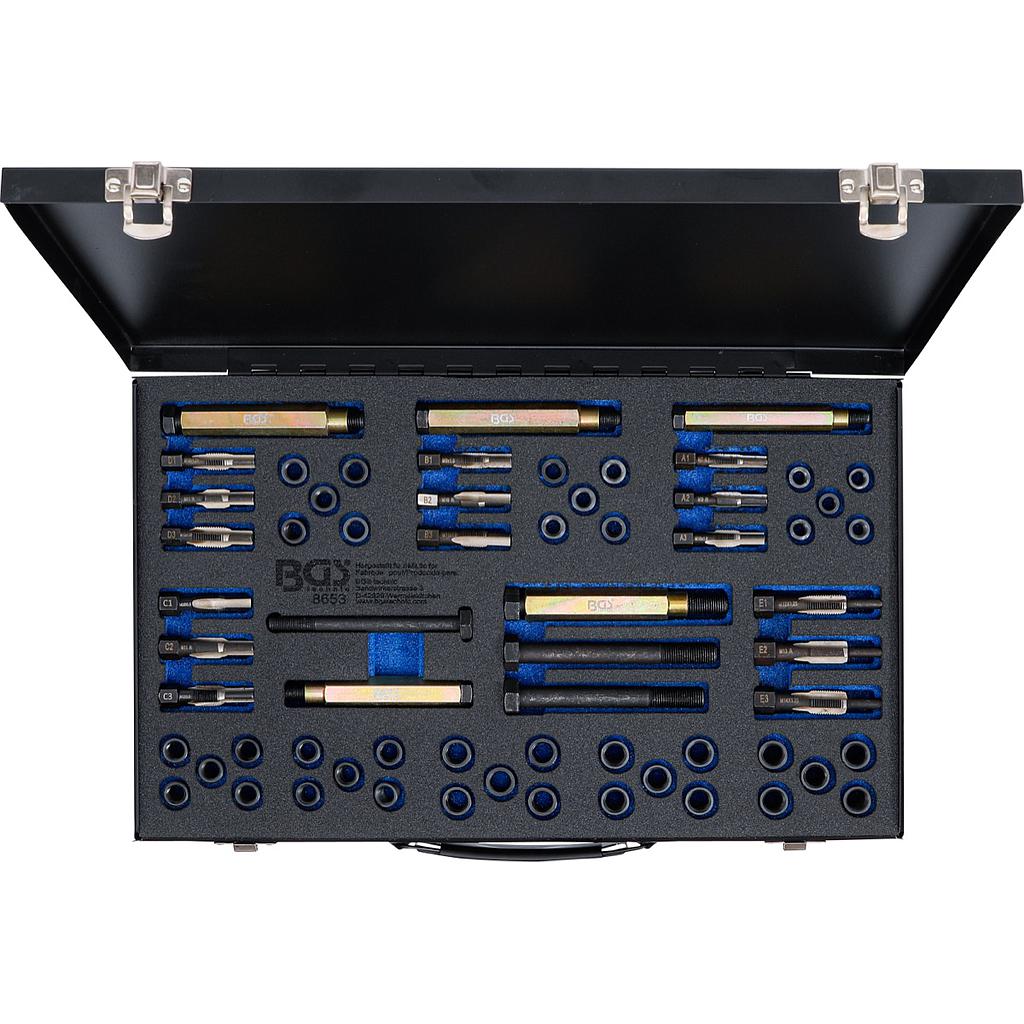 Reparatursatz für Glühkerzengewinde | M8 - M9 - M10 - M12