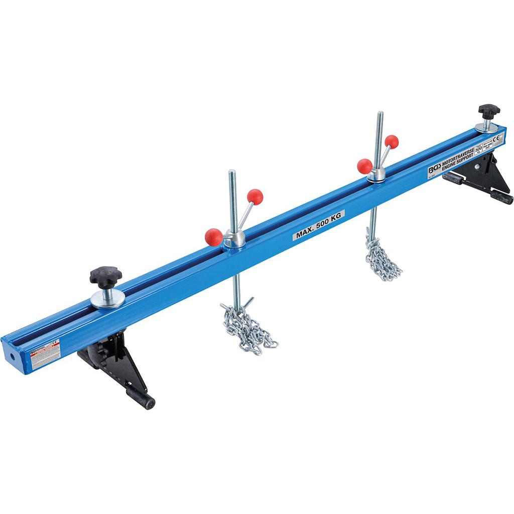 Motortraverse XL | 750 - 1450 mm | 500 kg
