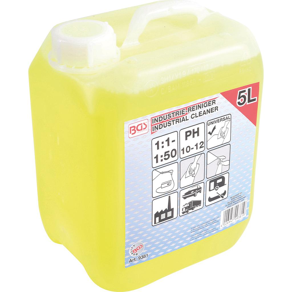 Universal-Industriereiniger | 5 l