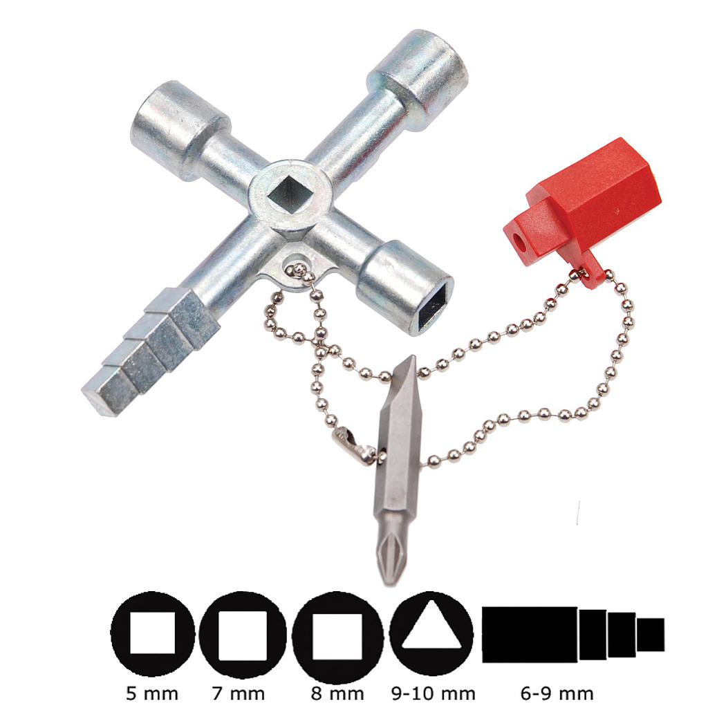 Universalschlüssel &quot;Profi-Key&quot;