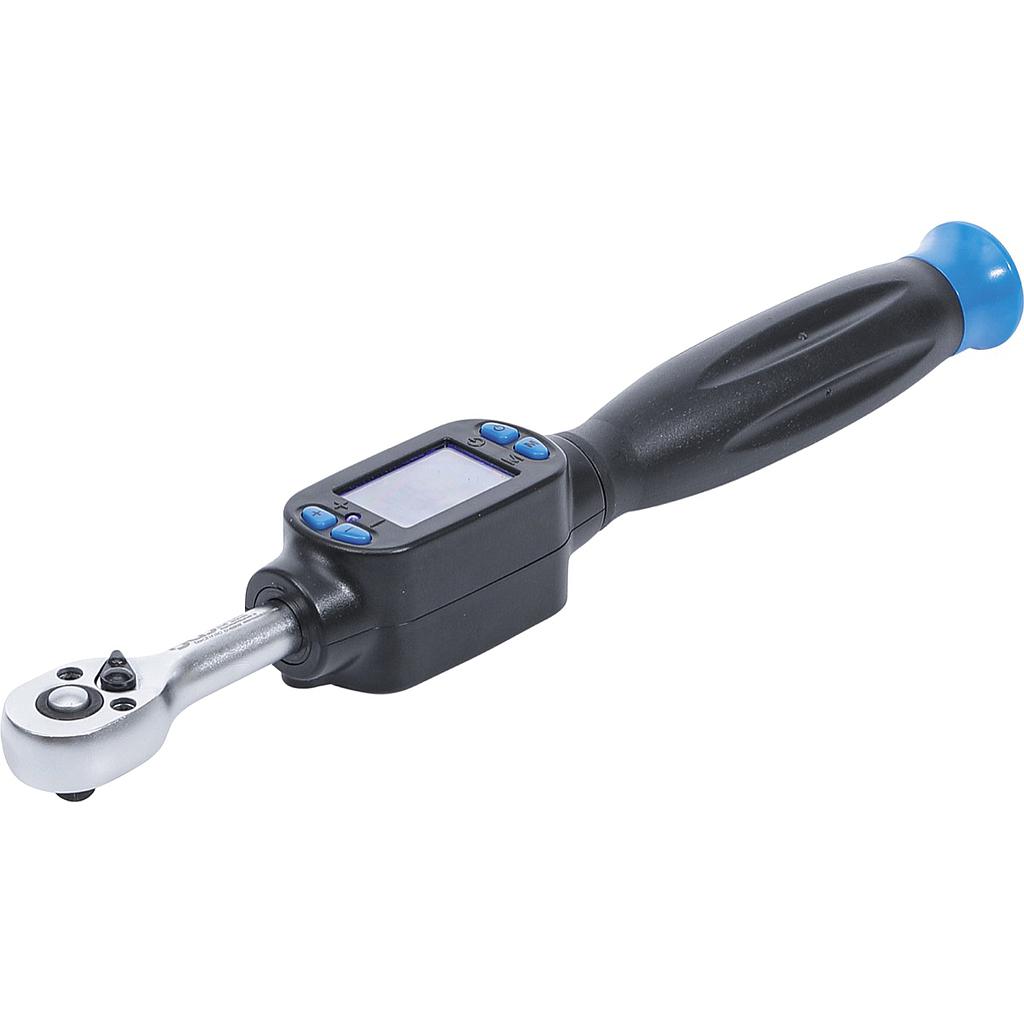 Digitaler Drehmomentschlüssel | Abtrieb Außenvierkant 6,3 mm (1/4&quot;) | 6 - 30 Nm