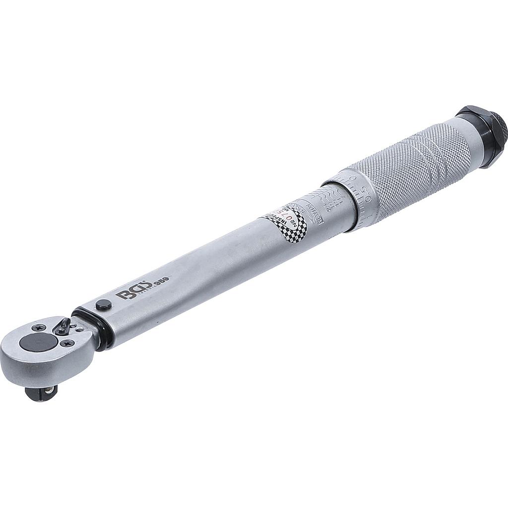 Drehmomentschlüssel | Abtrieb Aussenvierkant 10 mm (3/8&quot;) | 5 - 25 Nm