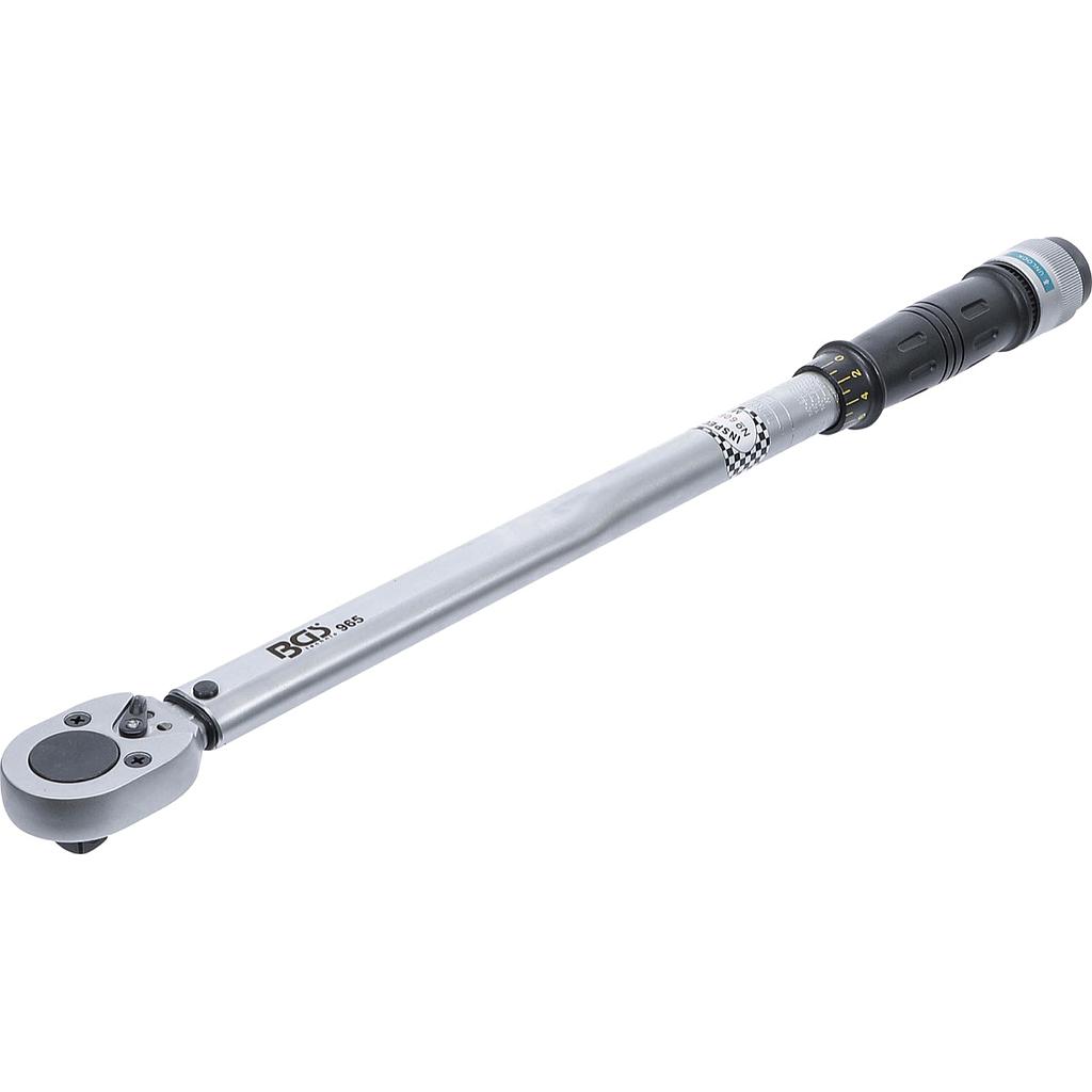 Drehmomentschlüssel | Abtrieb Aussenvierkant 12,5 mm (1/2&quot;) | 42 - 210 Nm
