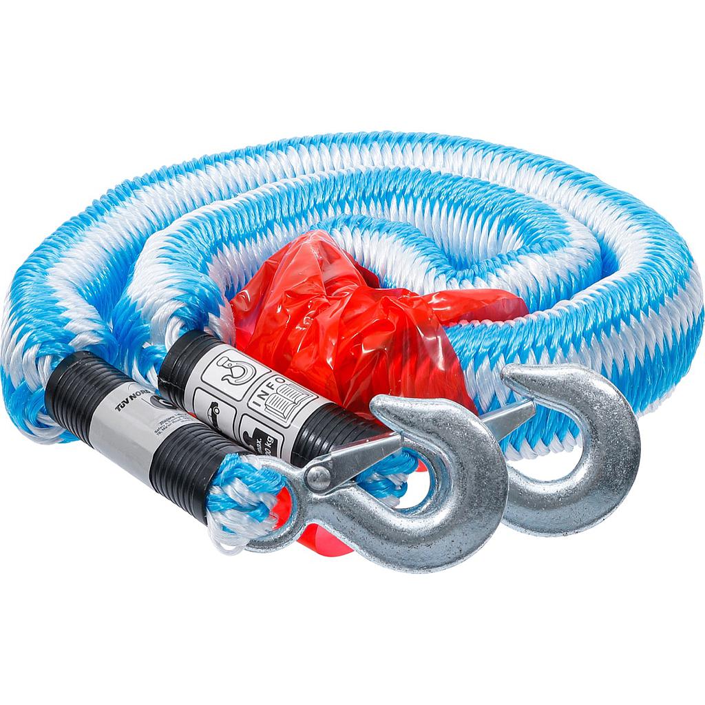 Abschleppseil | max. 2000 kg | 1,5 - 4 m