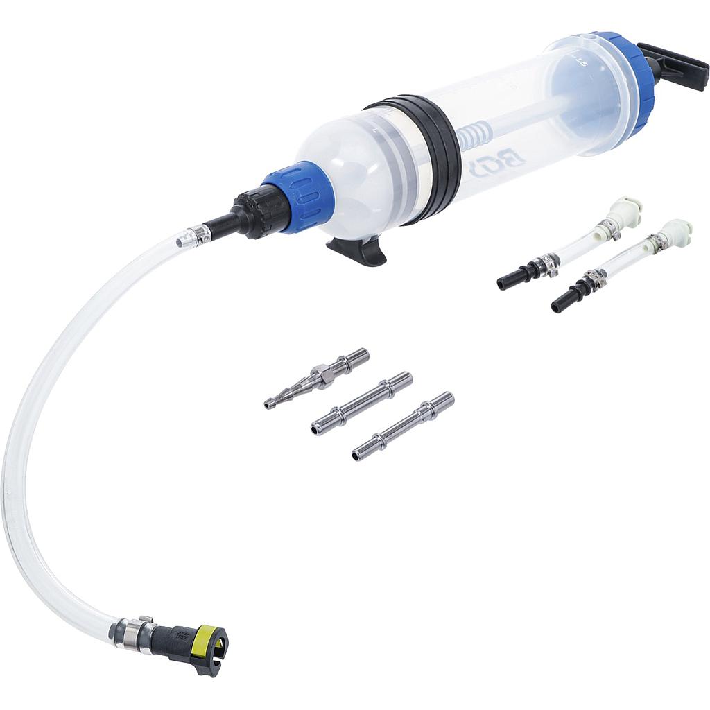 Handpumpe | 1500 ml | mit Adapter-Satz