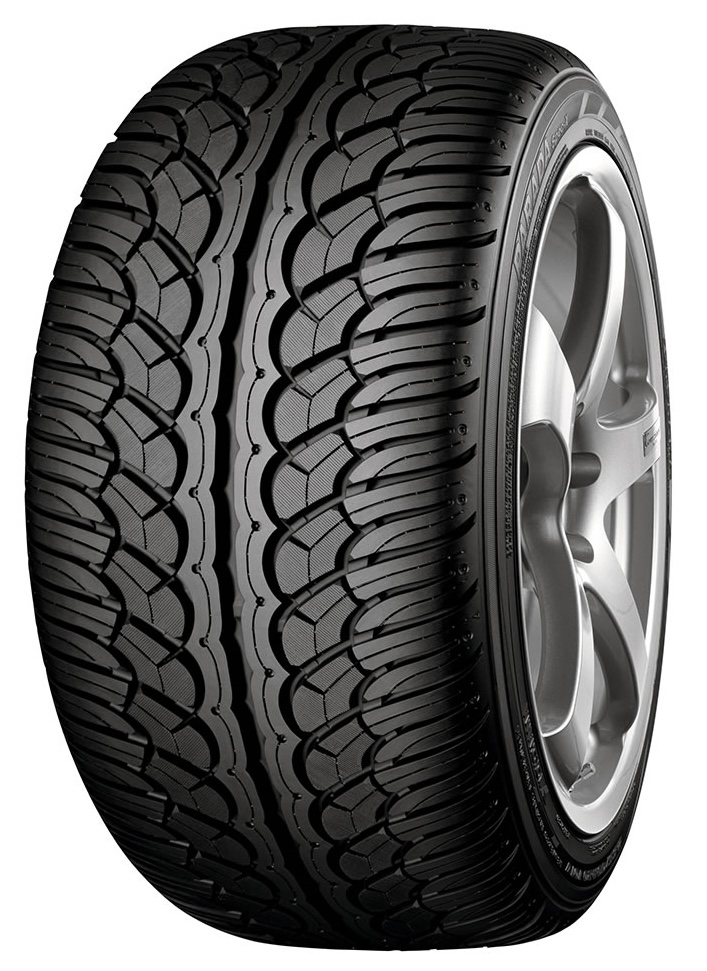 Yokohama Parada Spec-X PA02 285/35 R22 106V XL