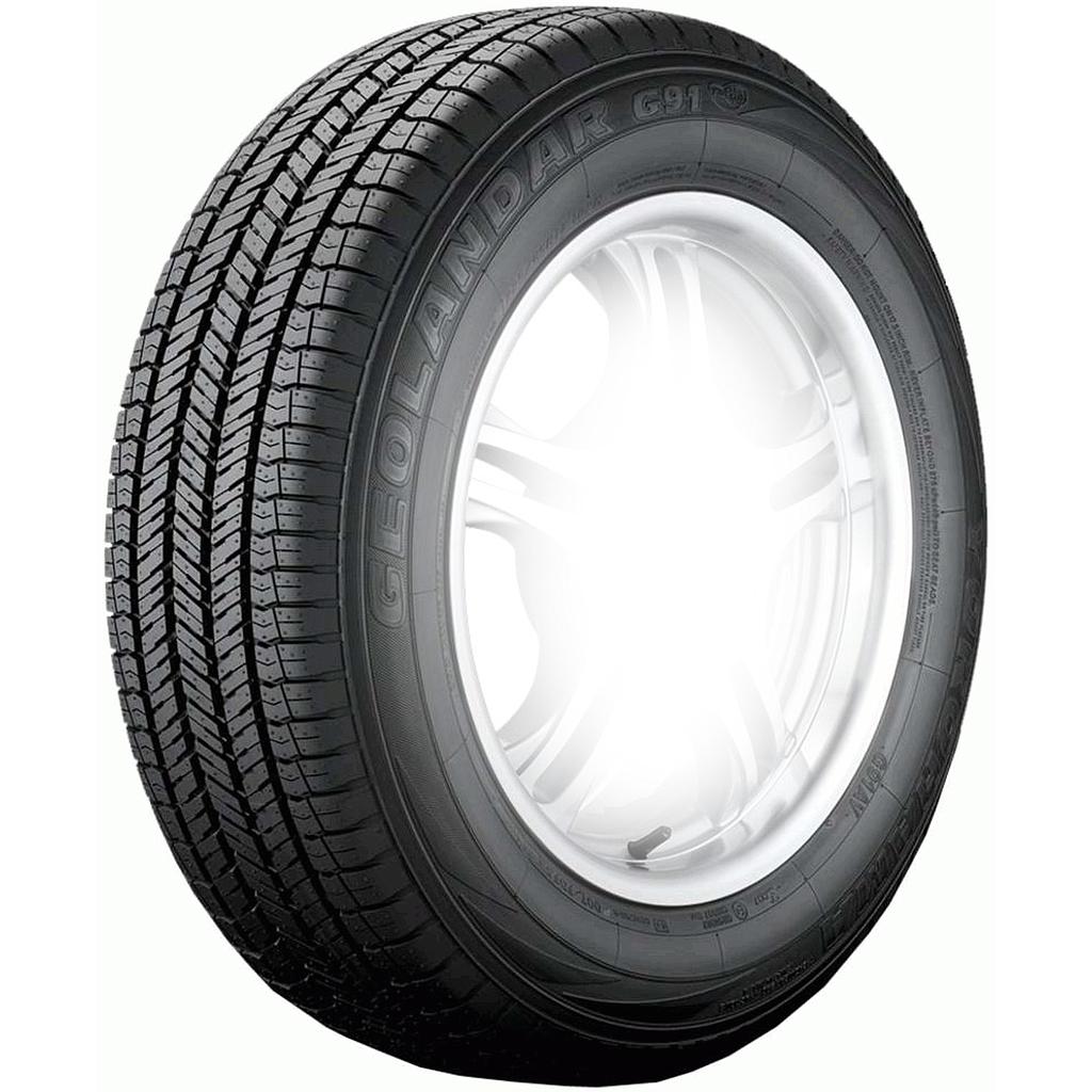 Yokohama Geolandar G91AV 225/65 R17 102H 