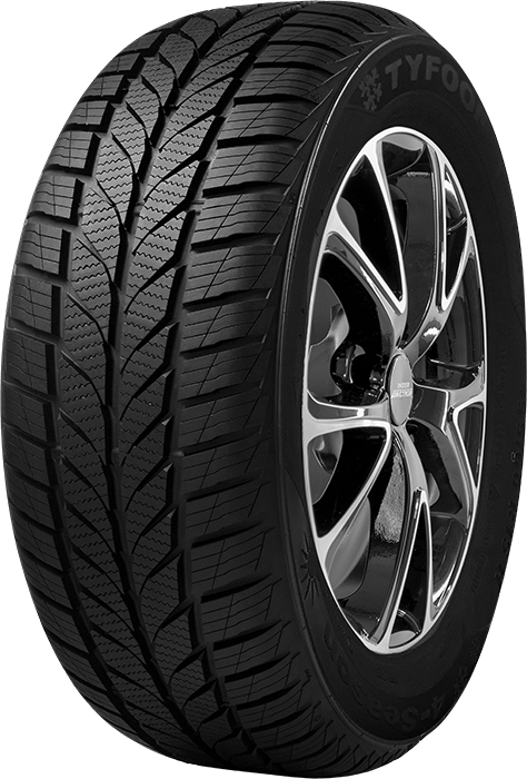 TYFOON 4-SEASON 195/55 R16 87V  