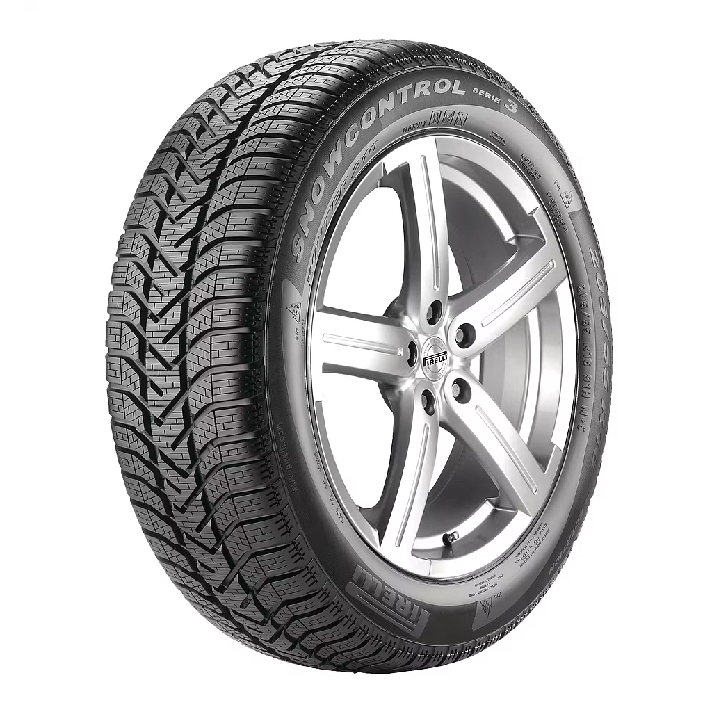 PIRELLI WINTER 210 SNOWCONTR 195/55 R17 92H XL