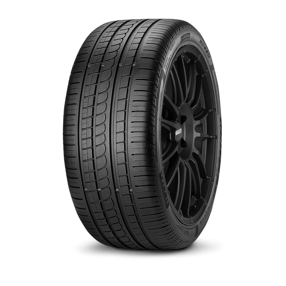 PIRELLI PZERO ROSSO ASIMMETR 245/35 ZR18 88Y 