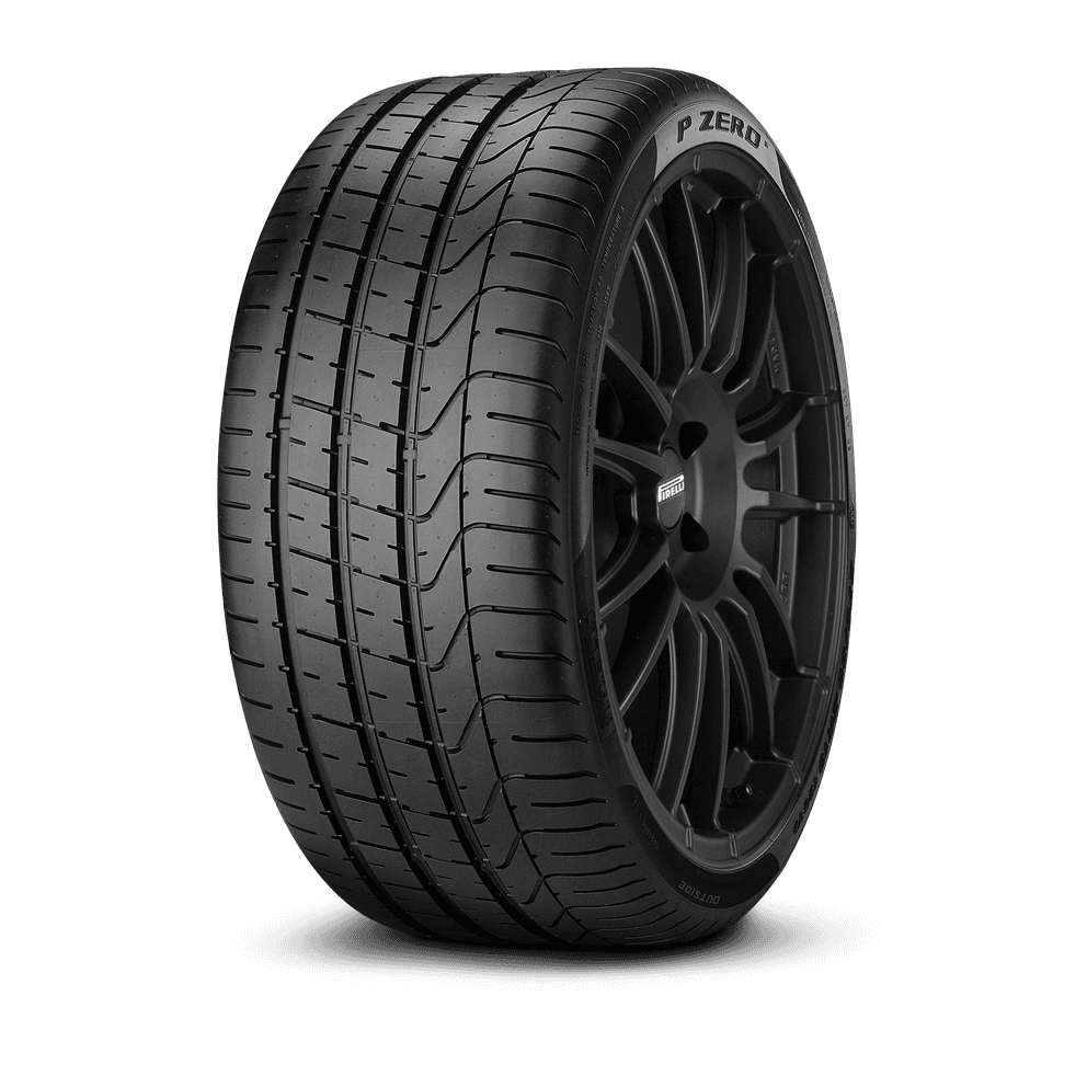 PIRELLI PZERO 295/35 ZR21 107Y XL