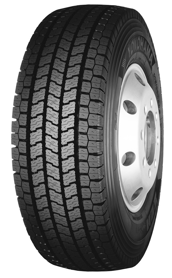 Yokohama 902W 275/70 R22.5 148L 