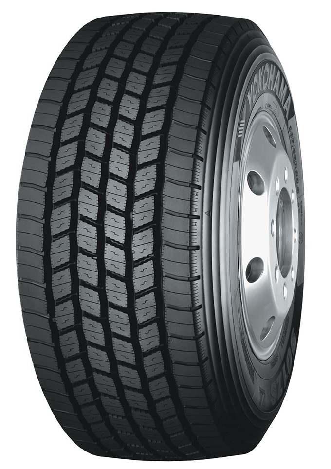Yokohama 901ZS 315/80 R22.5 156K 