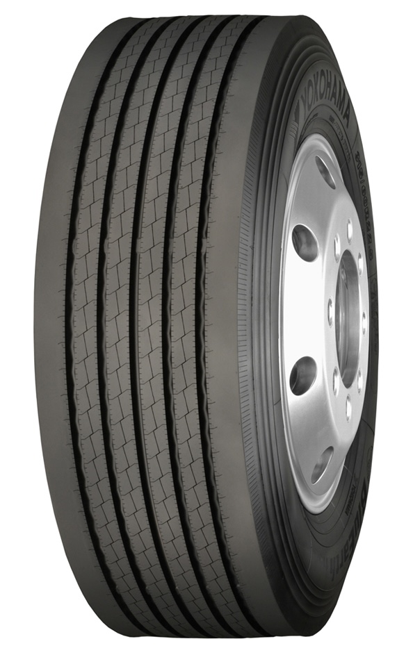 Yokohama BluEarth110L 315/80 R22.5 156L 
