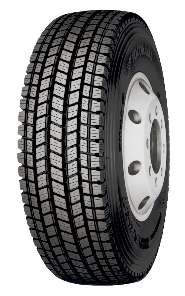Yokohama SY397 315/70 R22.5 154L 