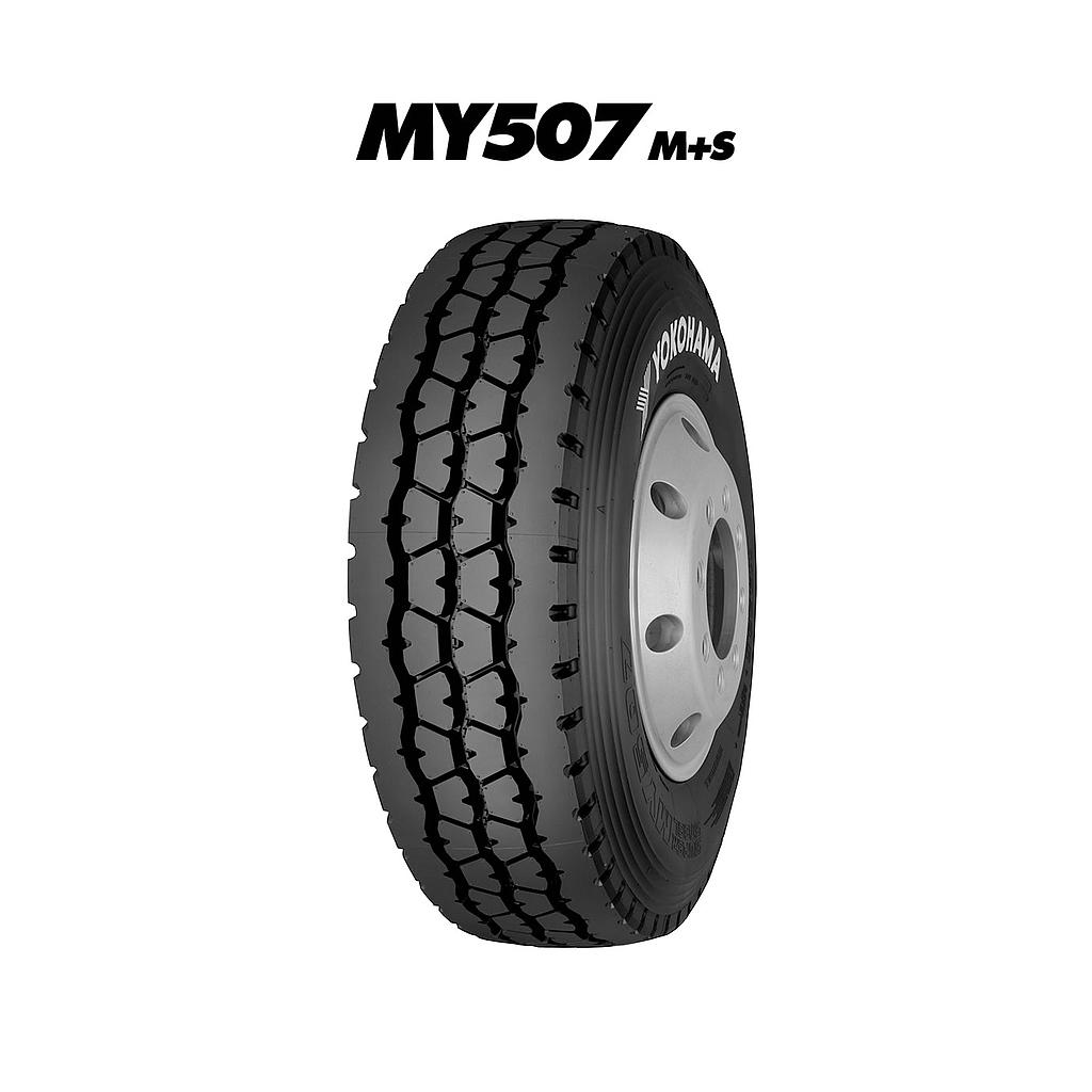 Yokohama MY507 315/80 R22.5 156K 
