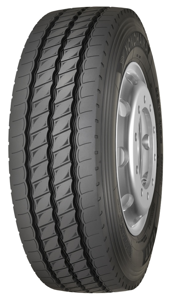 Yokohama 121T 235/75 R17.5 143J 