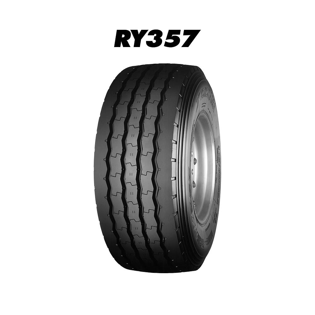 Yokohama RY357 385/65 R22.5 164K 