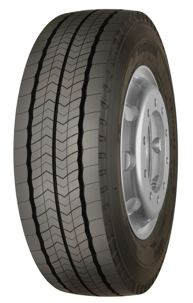 Yokohama 120U 275/70 R22.5 152J 