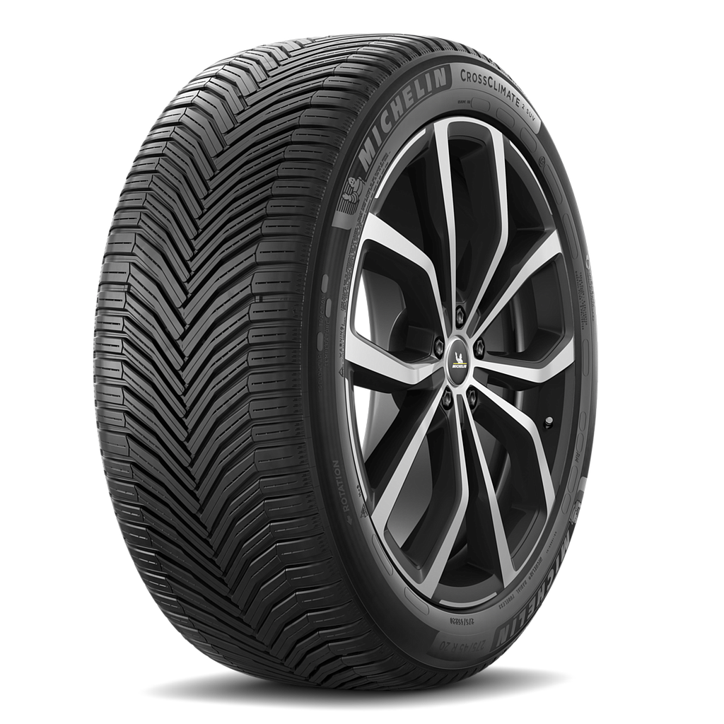 MICHELIN CROSSCLIMATE 2 SUV 255/40 R21 102W XL