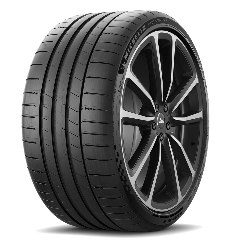 MICHELIN PILOT SPORT S 5 295/30 R21 102Y XL