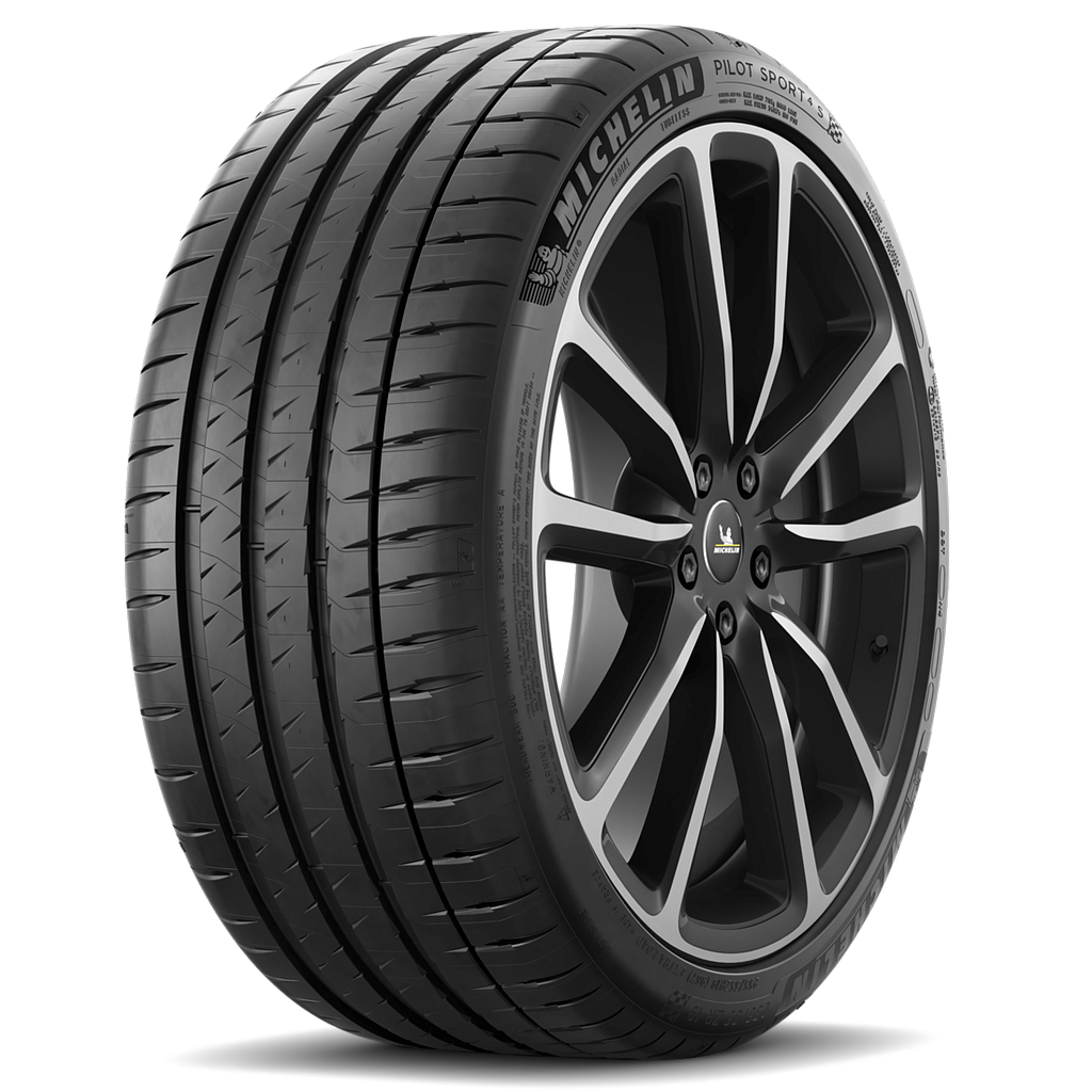 MICHELIN PILOT SPORT 4 S 265/35 R22 102Y XL