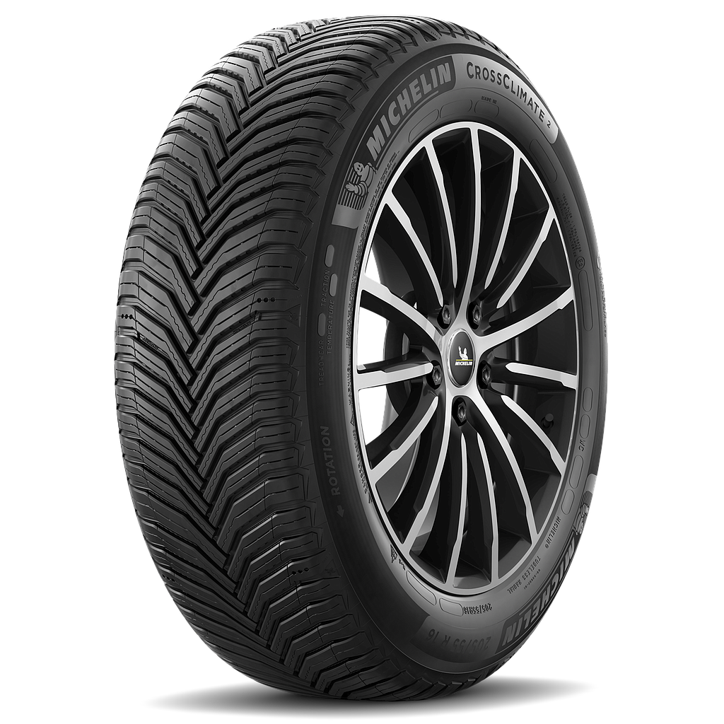 MICHELIN CROSSCLIMATE 2 205/55 R19 97H XL