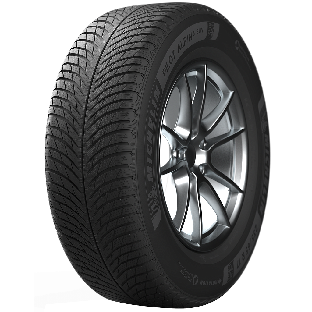 MICHELIN PILOT ALPIN 5 SUV 275/55 R19 111V