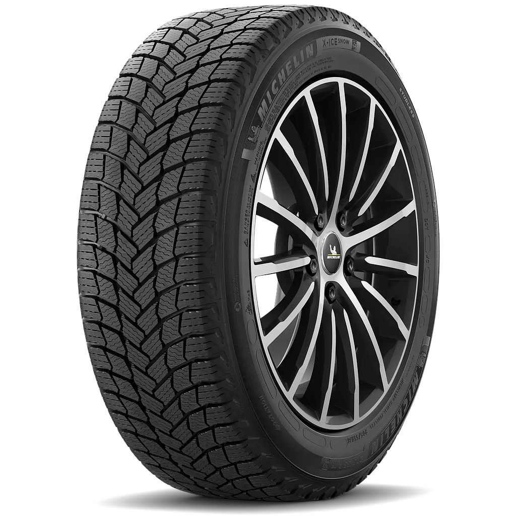 MICHELIN X-ICE SNOW 255/40 R19 100H XL