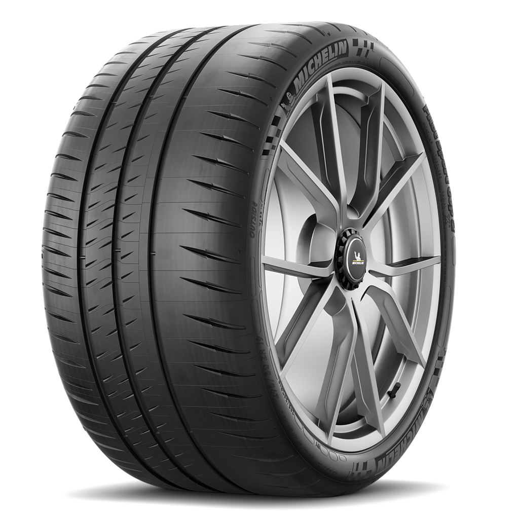 MICHELIN PILOT SPORT CUP 2 345/30 R19 109Y XL