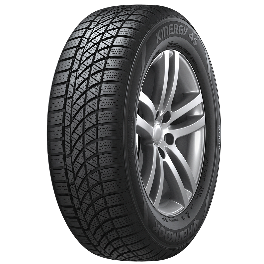 HANKOOK Kinergy 4S 205/55 R17 91V 