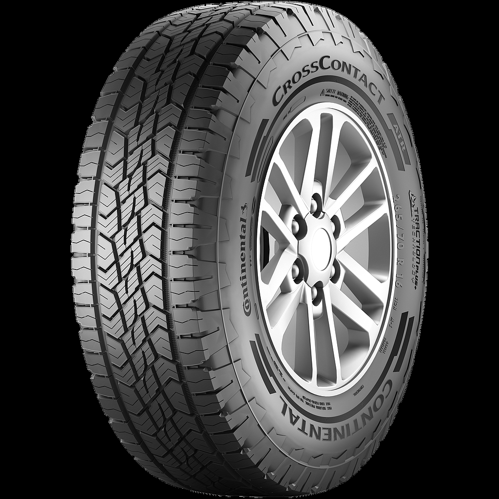 CONTINENTAL CrossContact ATR 255/70 R17 112T 