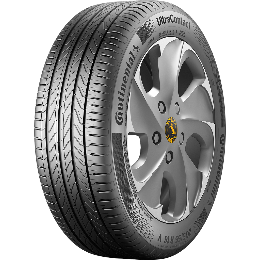 CONTINENTAL UltraContact 225/65 R17 102H 