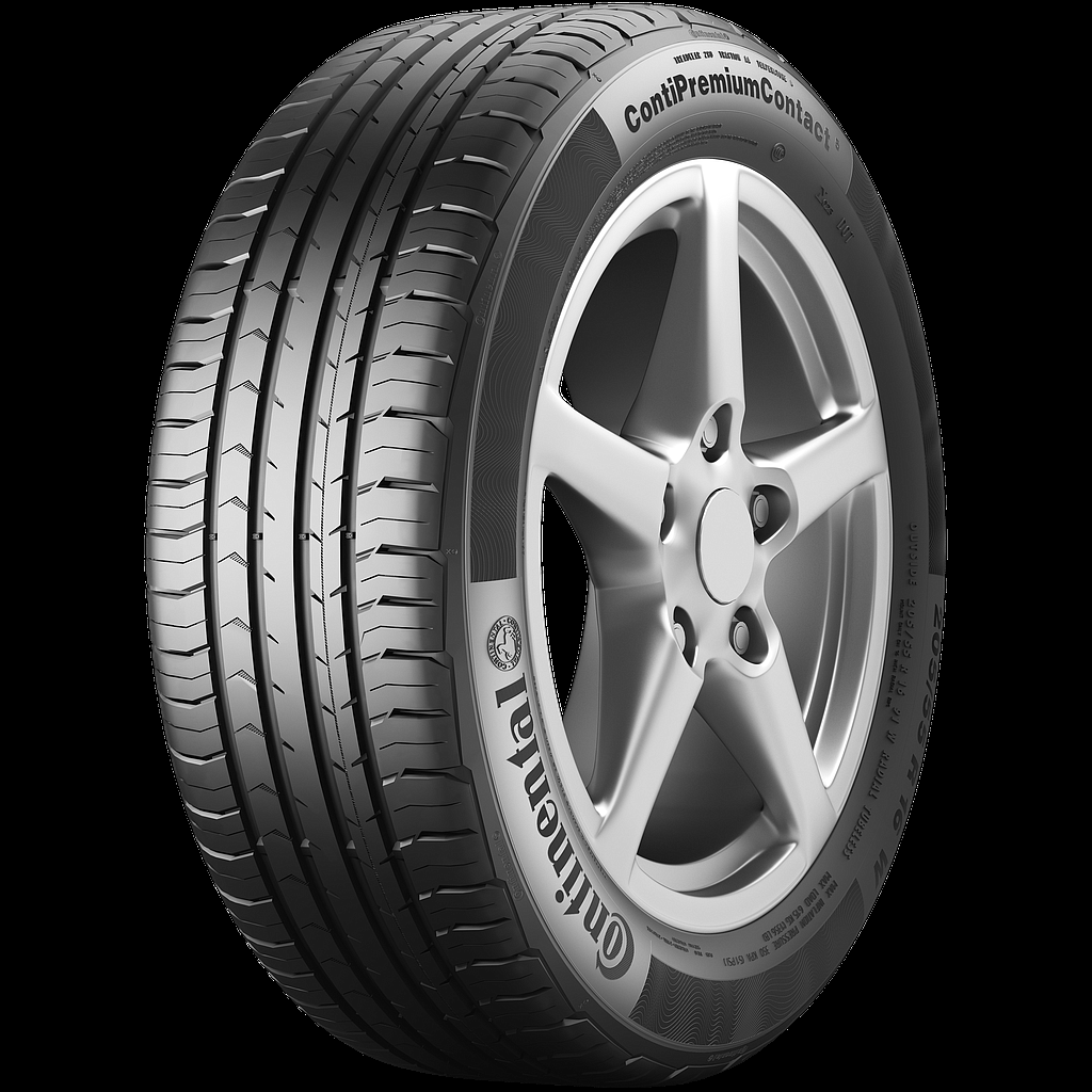 CONTINENTAL ContiPremiumContact 5 205/60 R16 96V XL