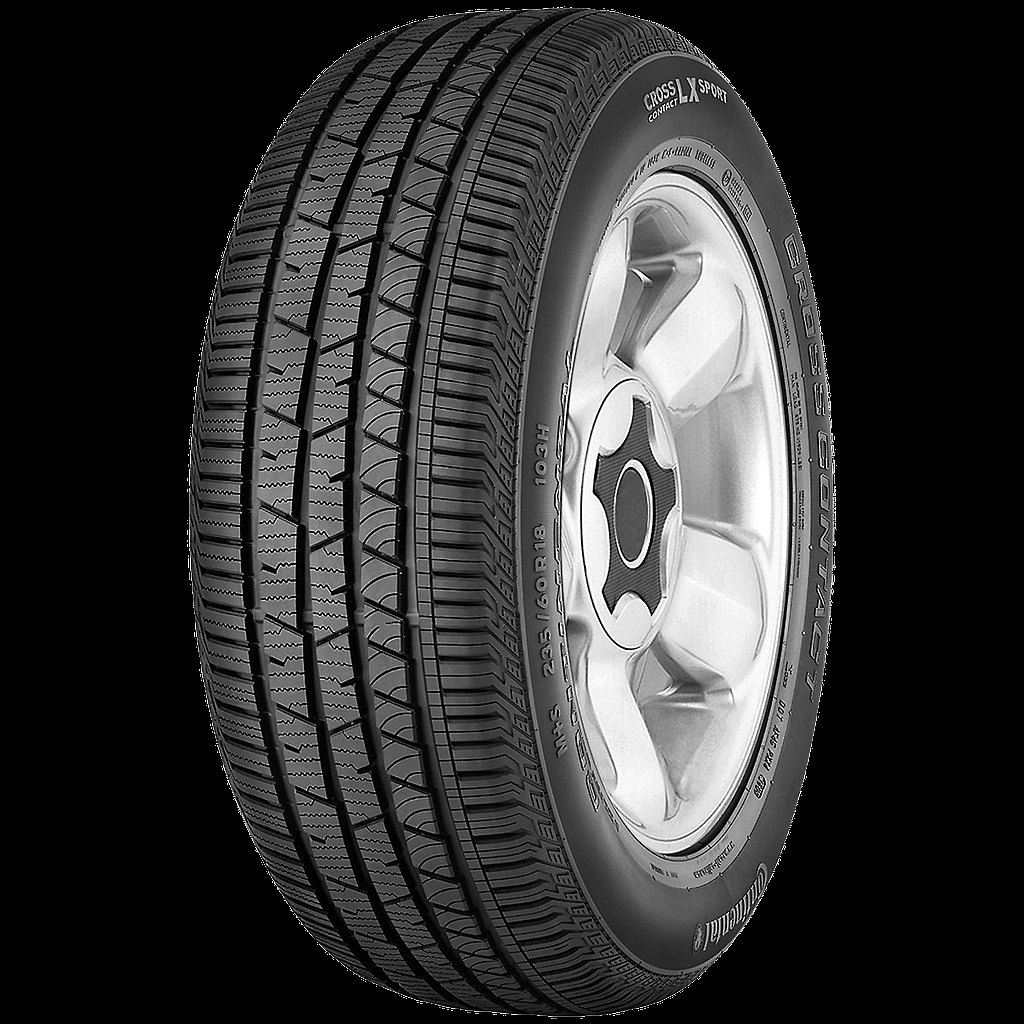 CONTINENTAL CrossContact LX Sport 225/60 R17 99H 