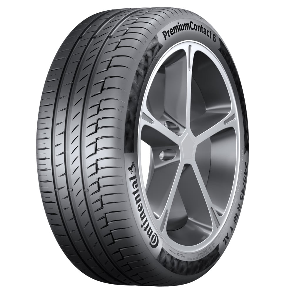 CONTINENTAL PremiumContact 6 255/60 R17 106V 