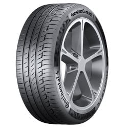 CONTINENTAL PremiumContact 6 POL 245/40 R20 99V XL