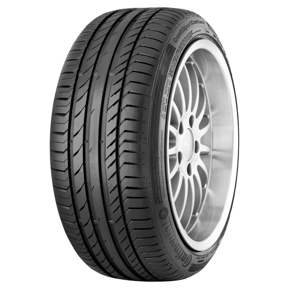 CONTINENTAL ContiSportContact 5 245/35 R19 93Y XL