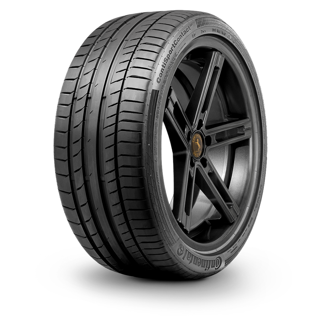 CONTINENTAL ContiSportContact 5P 255/35 R19 96(Y) XL