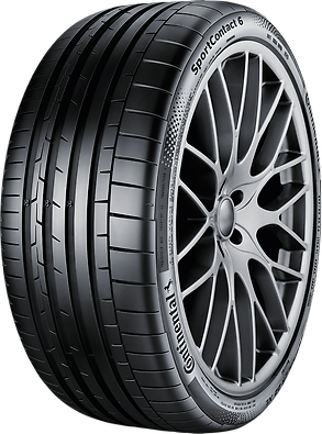 CONTINENTAL SportContact 6 285/35 R20 100(Y) 