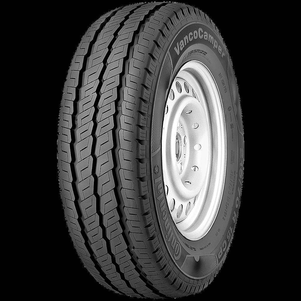 CONTINENTAL VancoCamper 225/75 R16 116R 