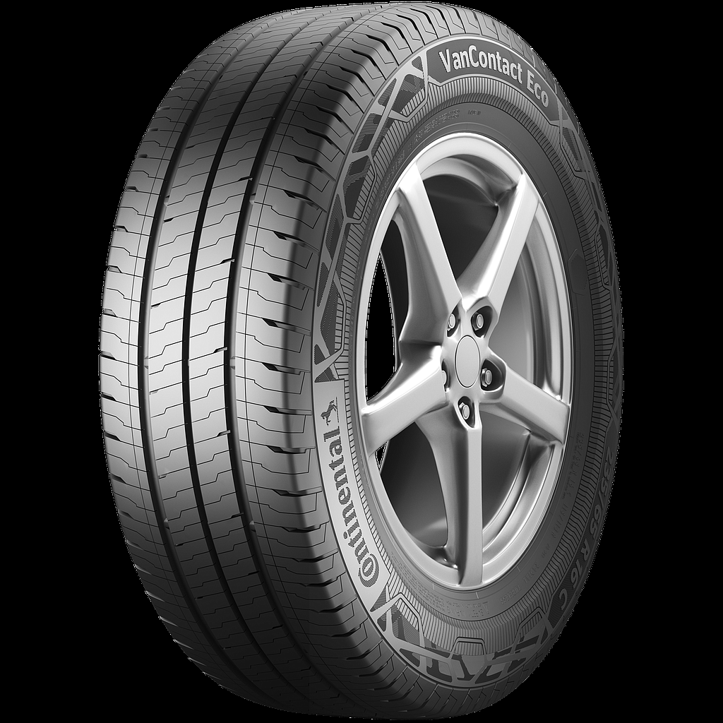 CONTINENTAL VanContact Eco 195/65 R16 104T 