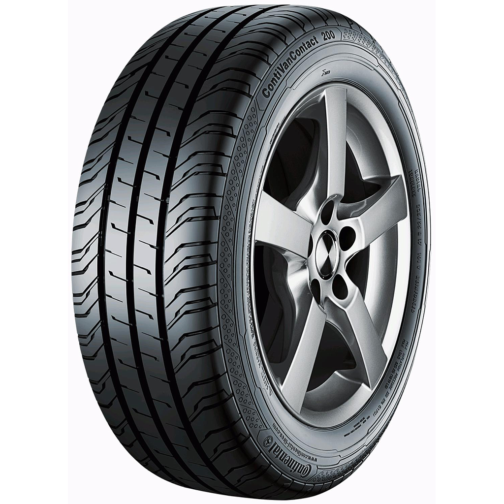 CONTINENTAL ContiVanContact 200 225/55 R17 109H 